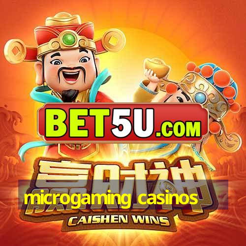 microgaming casinos